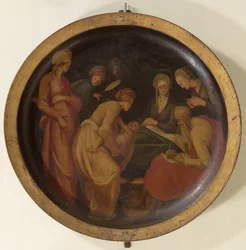 The Birth of St. John the Baptist